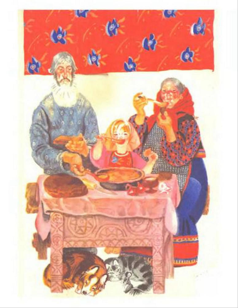 Репка Русская народная сказка (илл В Лосин, 1979)_pic15.jpg