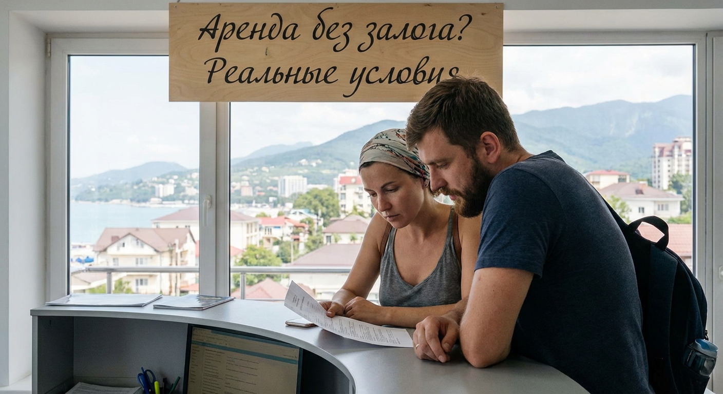 Можно ли арендовать авто в Сочи без залога: реальные условия прокатных компаний