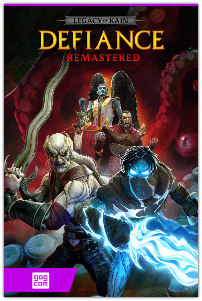 Legacy of Kain: Defiance Remastered