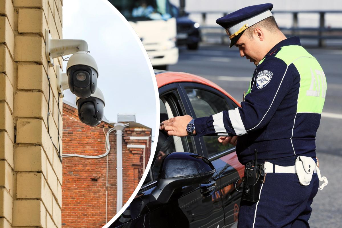 Умные камеры начали проверять ОСАГО: система контроля охватит всех водителей