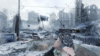 Metro 2033 - Redux [v.1.03] (2014) PC | RePack от Wanterlude