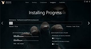 Thief: Definitive Edition [v 1.7 build 4158.21 + DLCs] (2014) PC | RePack by Wanterlude