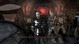 Metro: Last Light - Redux [v.1.03] (2014) PC | RePack by Wanterlude