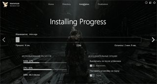 Metro: Last Light - Redux [v.1.03] (2014) PC | RePack by Wanterlude