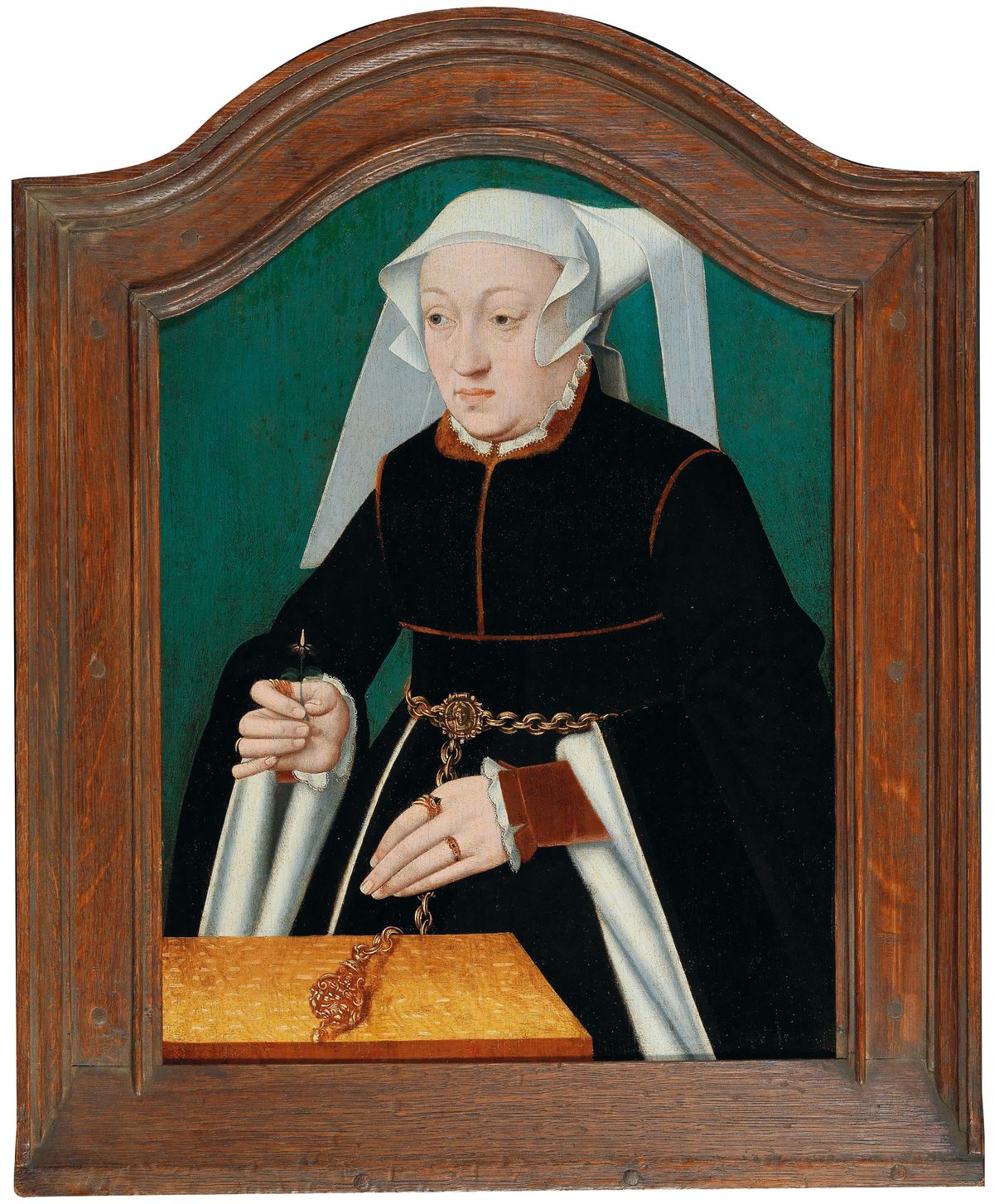 19bartholomeus-bruyn-ii-2-c-Portrait of a Gentleman with his son; and.jpg