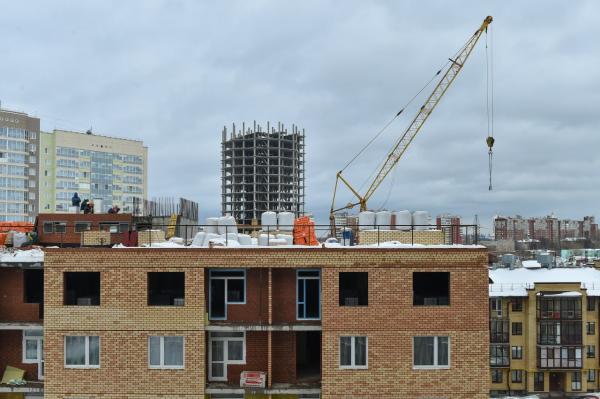 Пермь: нераспроданные квартиры в новостройках потребуют более двух лет реализации