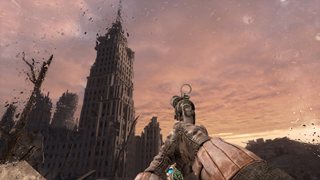 Metro: Last Light - Redux [v.1.03] (2014) PC | RePack by Wanterlude