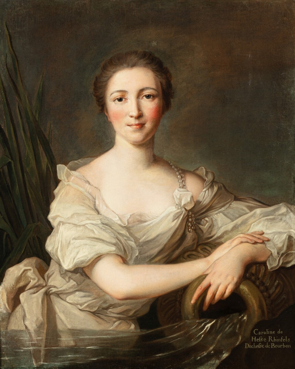 32 Presumed portrait of Caroline de Hesse-Rheinfels, Duchess of Bourbon.jpg