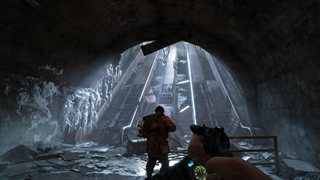 Metro 2033 - Redux [v.1.03] (2014) PC | RePack от Wanterlude