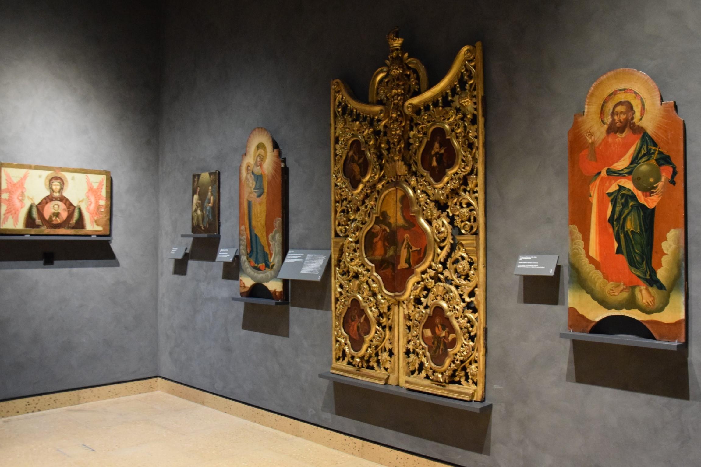 Пермская галерея открывается на Заводе Шпагина с обновлёнными экспозициями