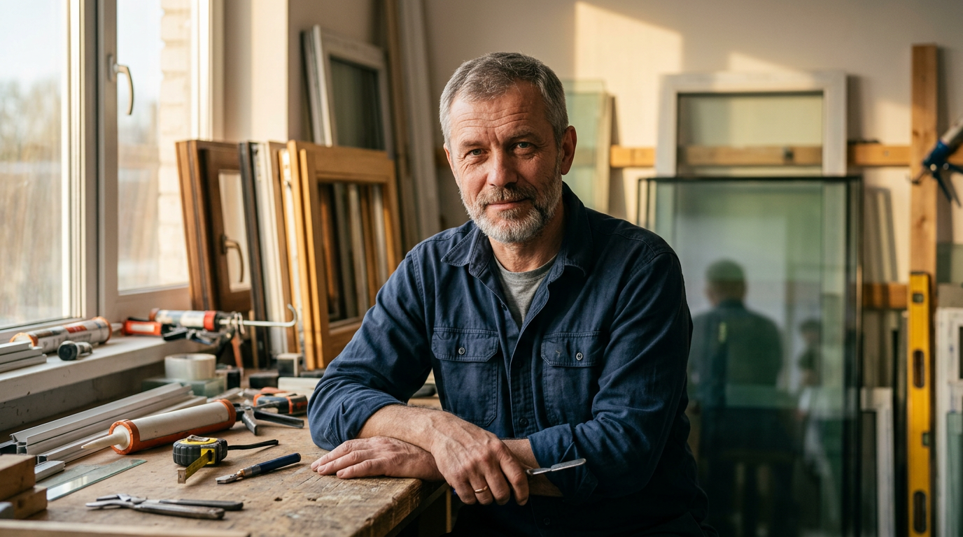 Виктор Соколов — Главный инженер-технолог