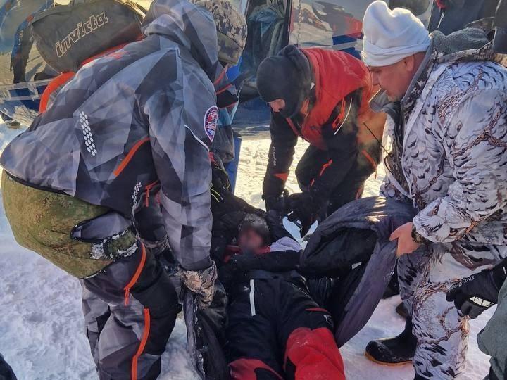 Сергей Яковлев выписан из пермской больницы после трагедии на Кваркуше