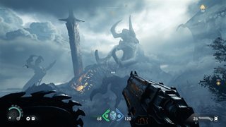 DOOM: The Dark Ages - Premium Edition [Build 20760608 + DLCs] (2026) PC | RePack от Wanterlude