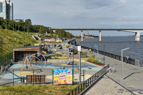 Пермяки выбрали главные достопримечательности города