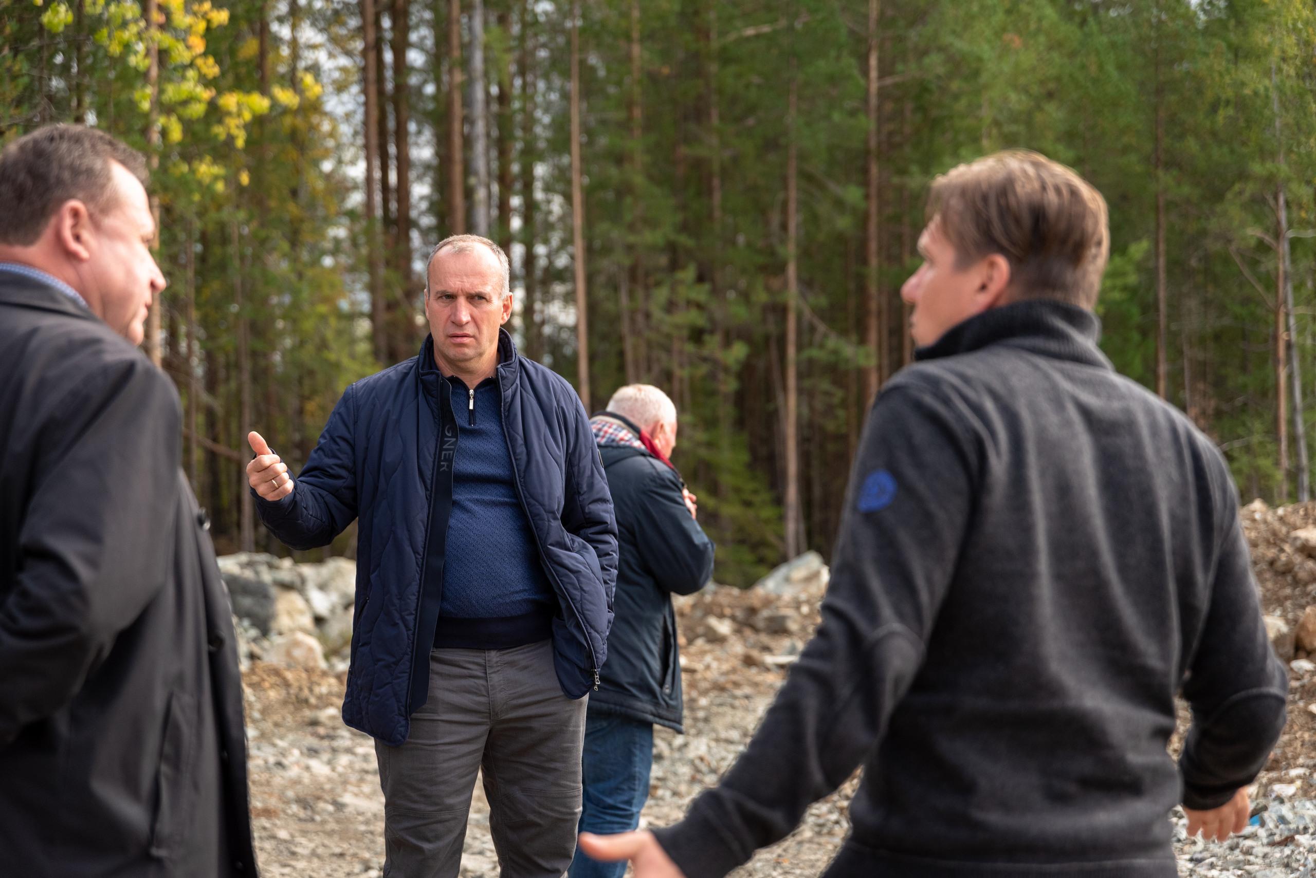 Три завода уральского миллиардера Мазуркевича подали в банкротство из-за долгов в 721 млн