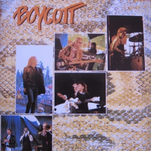 Boycot - Boycot 1987 (Remastered 2004)