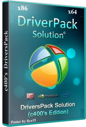 c400's DriversPack SDI v.26.03.5 [2026,...