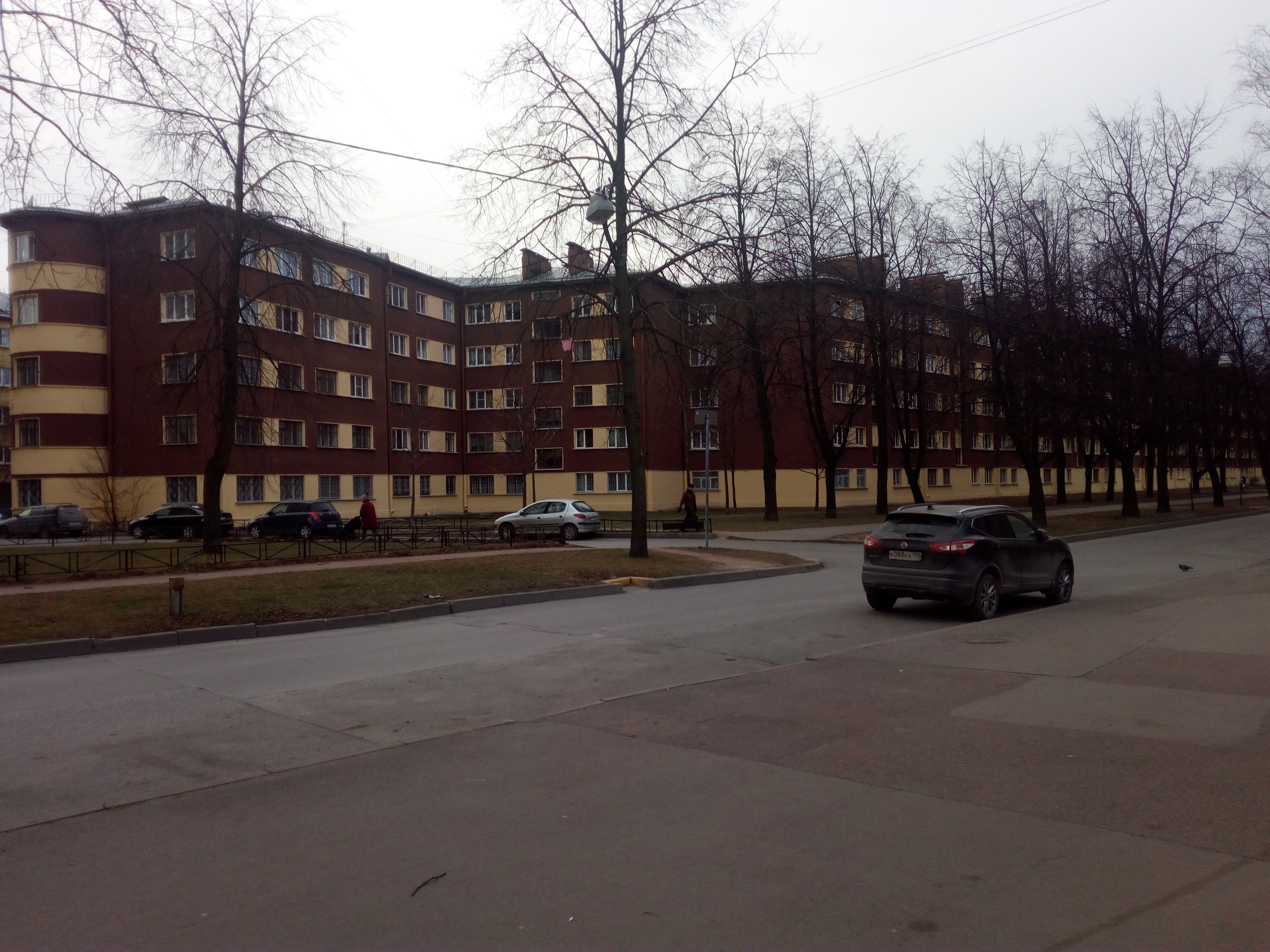 Лесной пр., 37к6