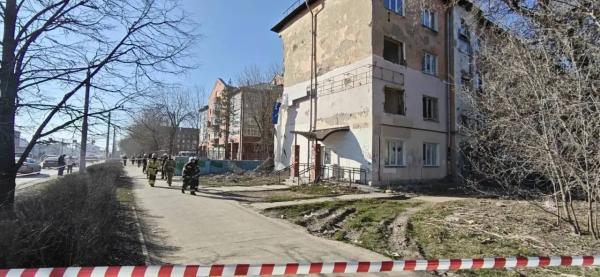 В Перми на Чкалова обрушилась стена дома 1929 года постройки