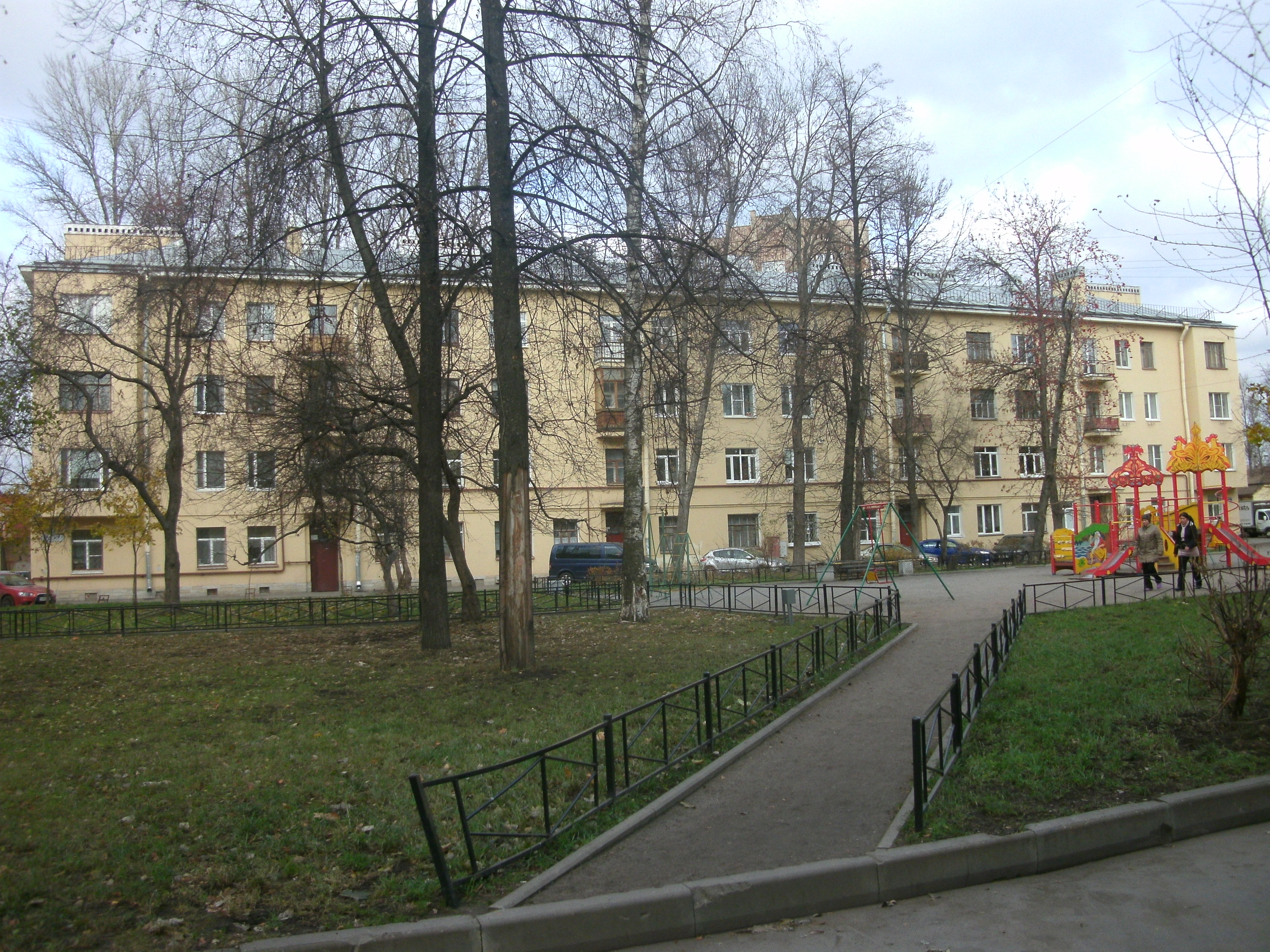 Лесной пр., 34/36к3