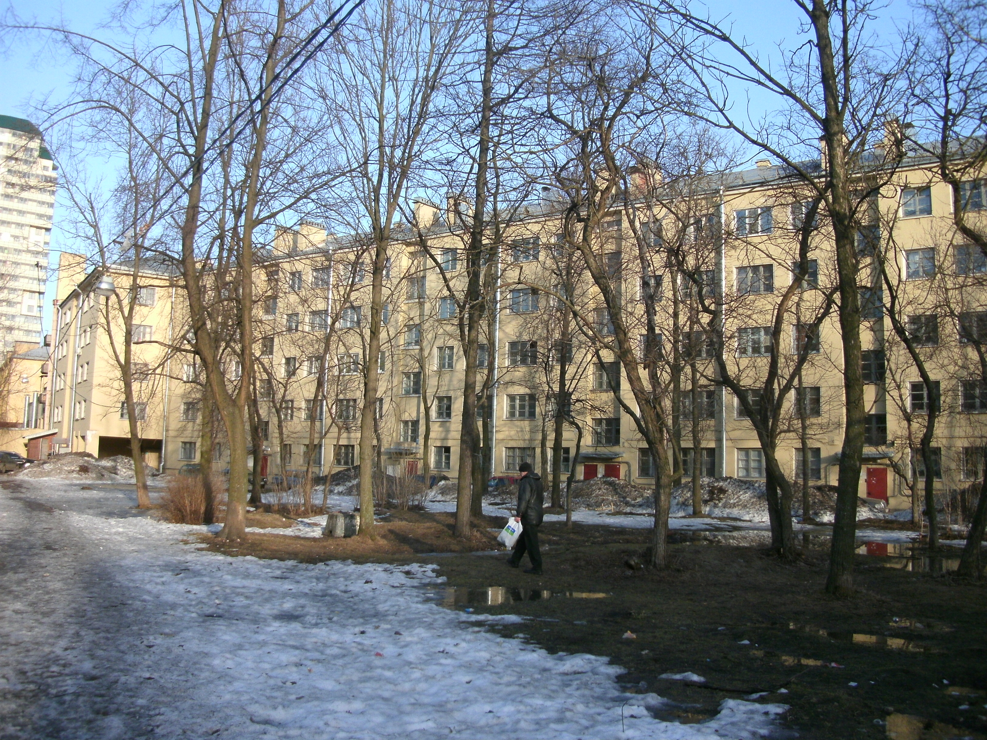 Лесной пр., 37к4