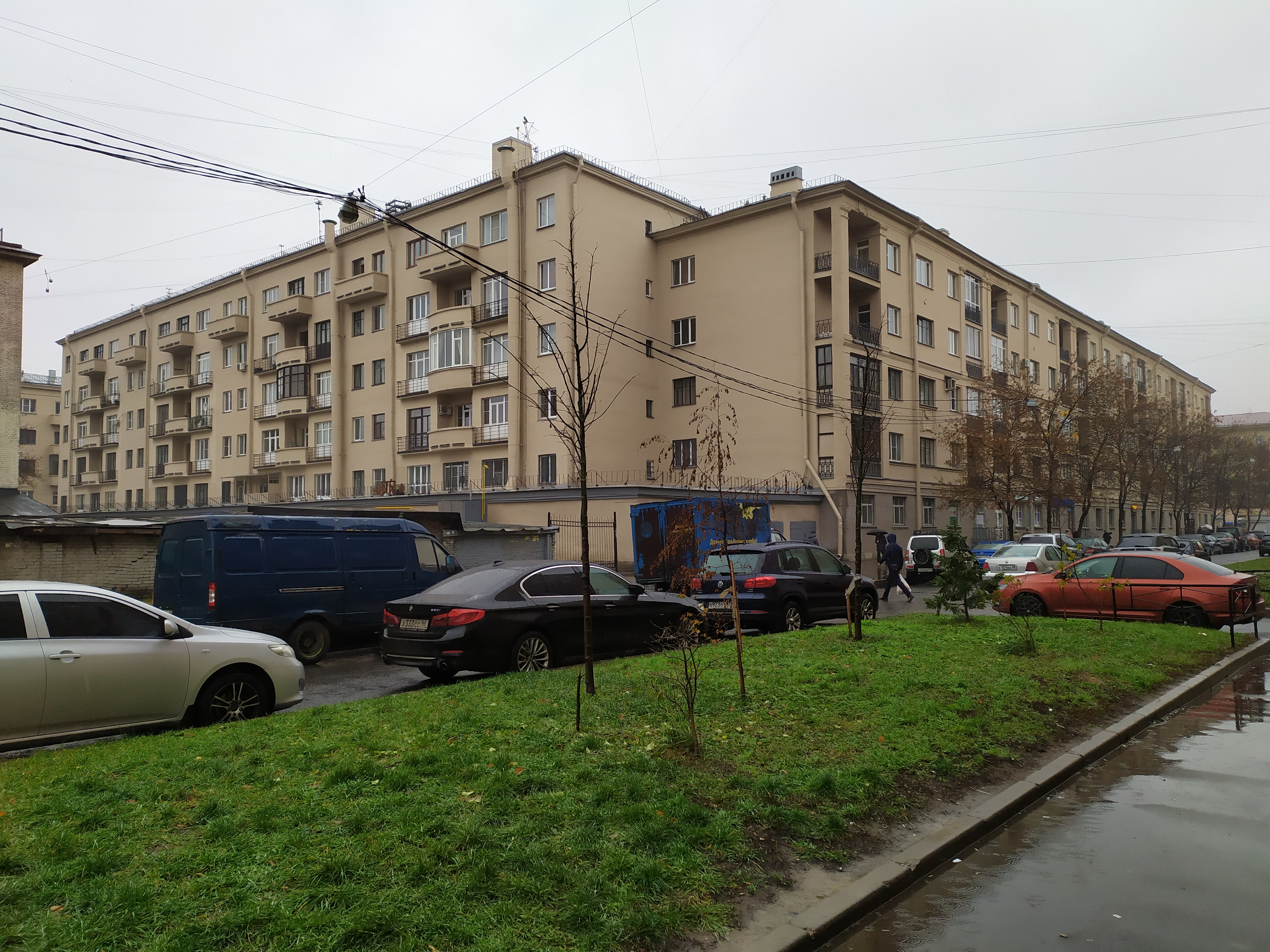Лесной пр., 61к3