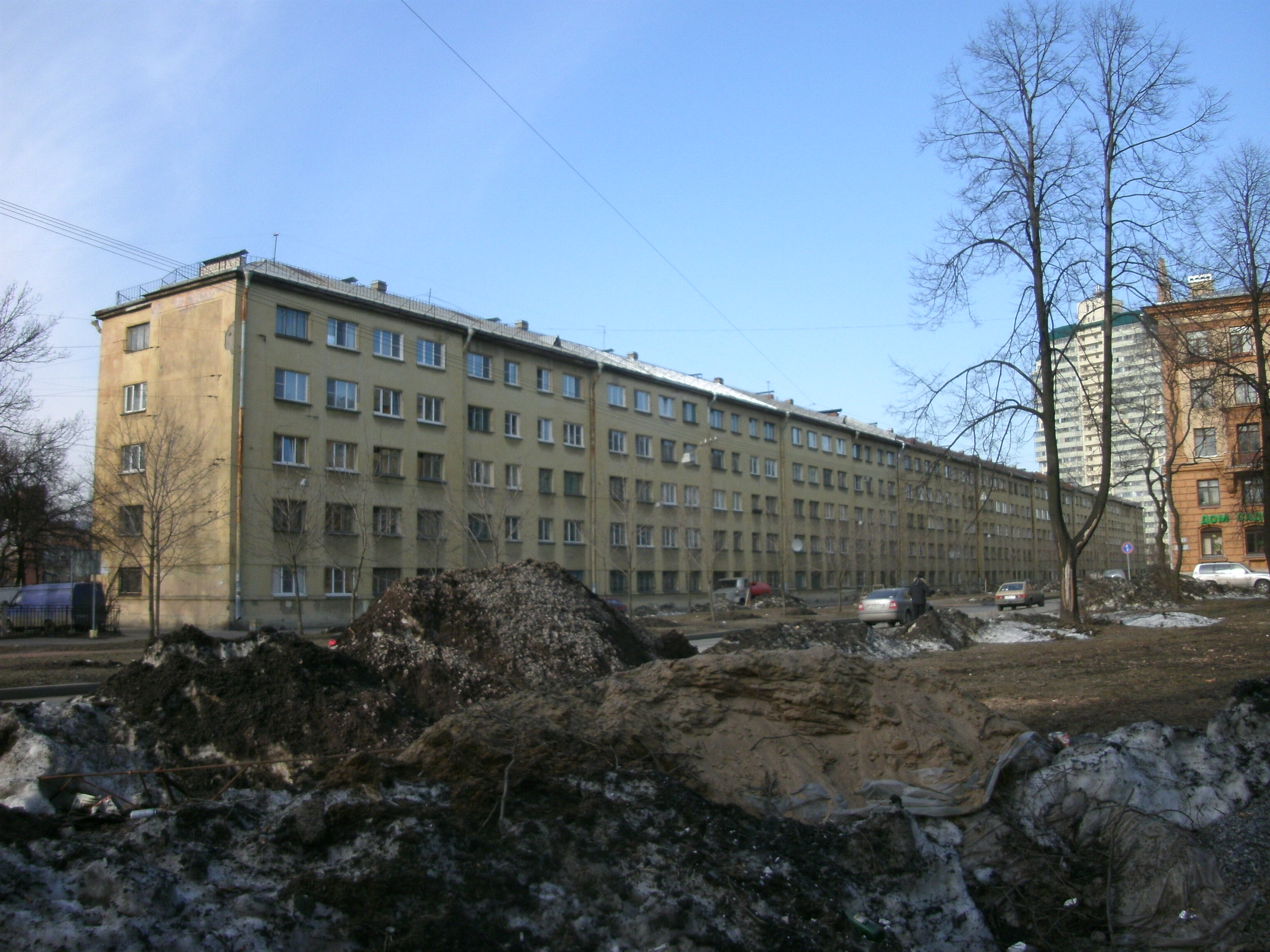 Лесной пр., 37к3