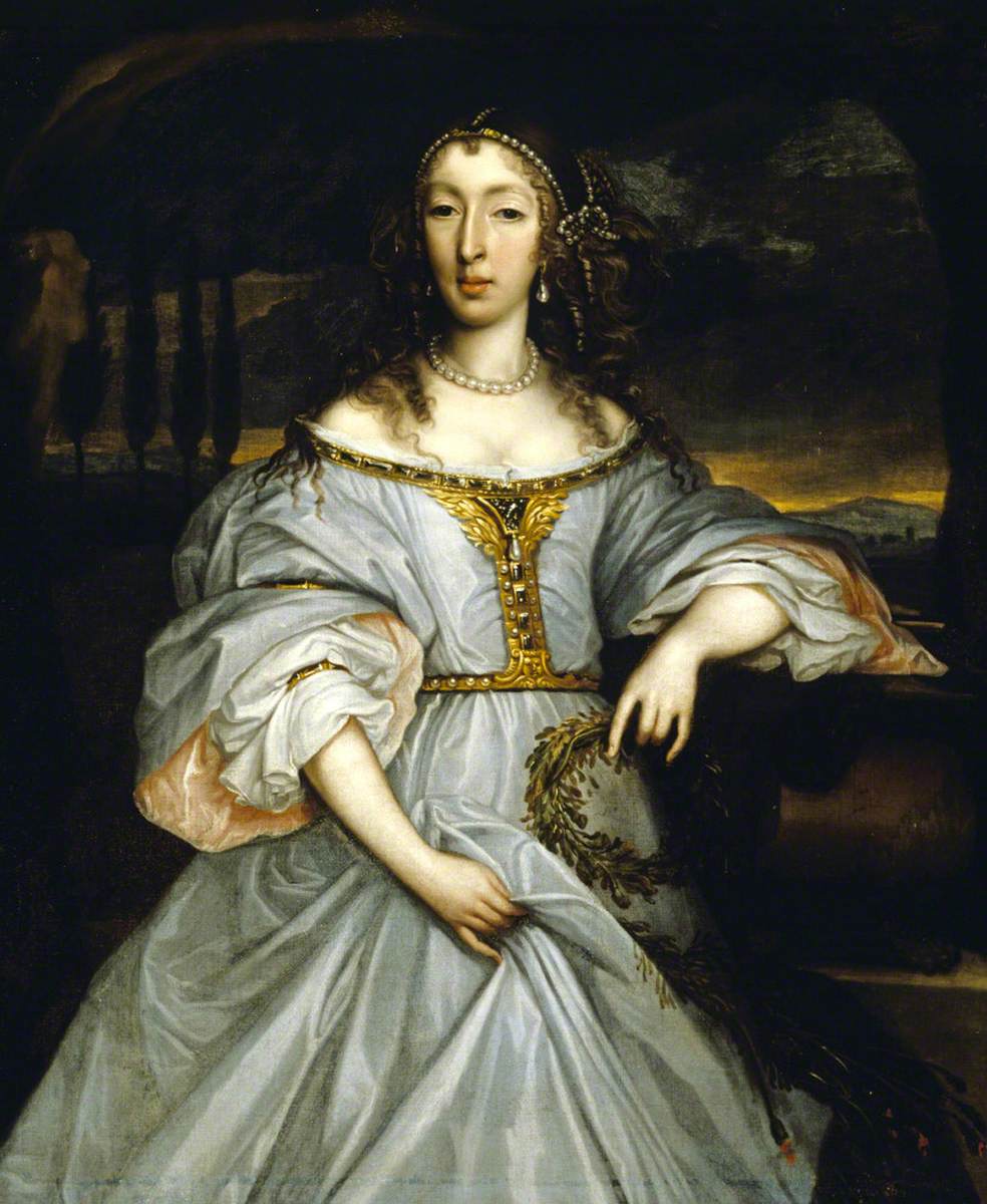 9Lady Anne Somerset (1631–1662), Lady Howard.jpg