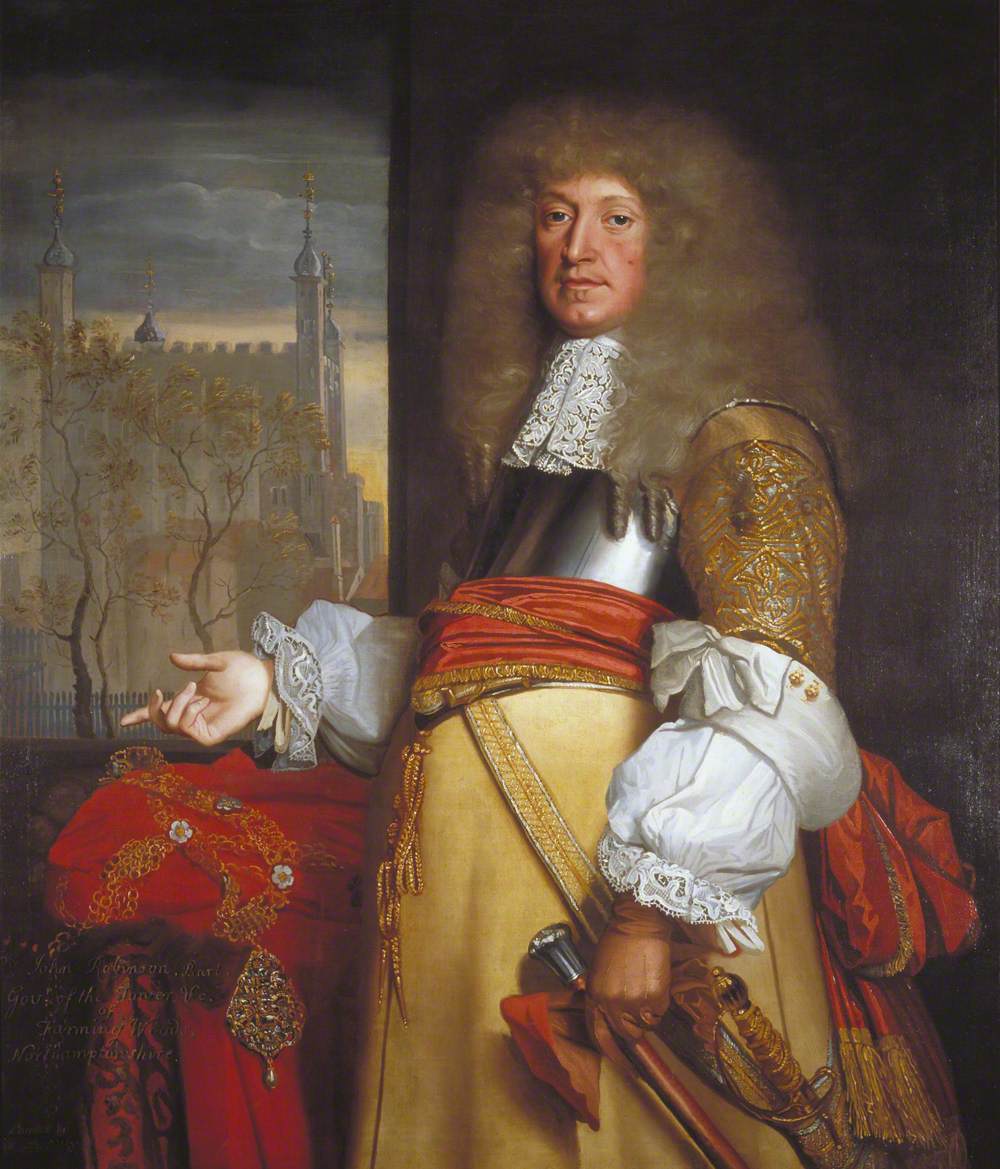 5Sir John Robinson (1615–1680), Lord Mayor of London (1662).jpg