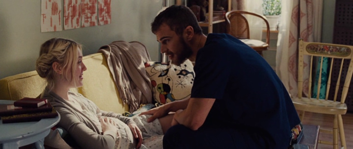 Френни (Благодетель) / The Benefactor / 2015 / ПМ / BDRip