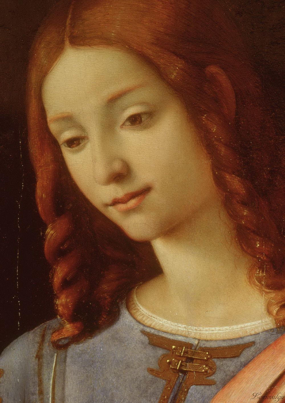 59Св.Иоанн Евангелист (Гонолулу, Музей искусства)1.jpg