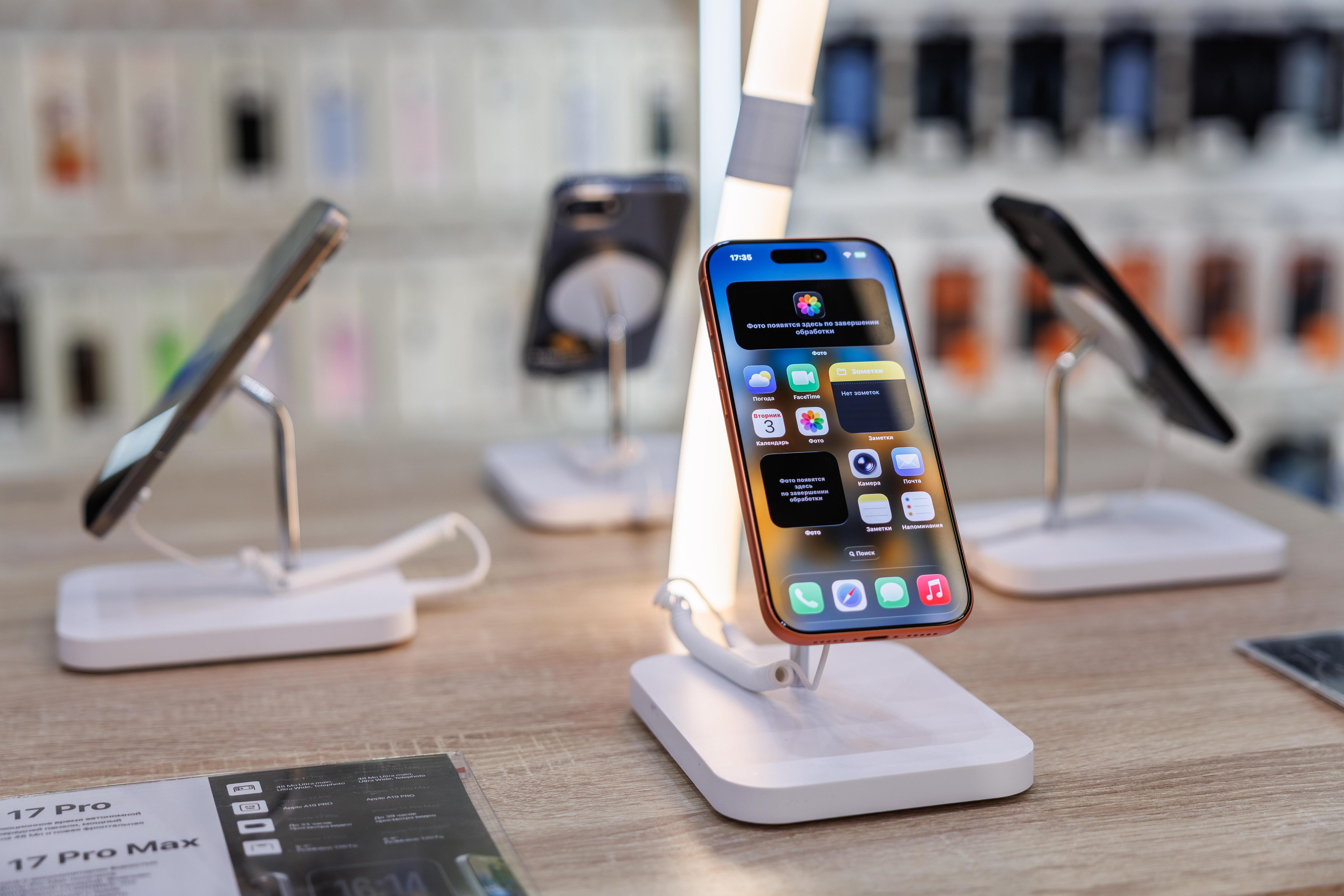 Минцифры вводит новые правила для VPN: владельцы iPhone в Перми столкнутся с ограничениями