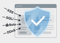 Как объединить защиту от атак, ботов и перегрузок в одном сервисе Как объединить защиту от атак, ботов и перегрузок в одном сервисе