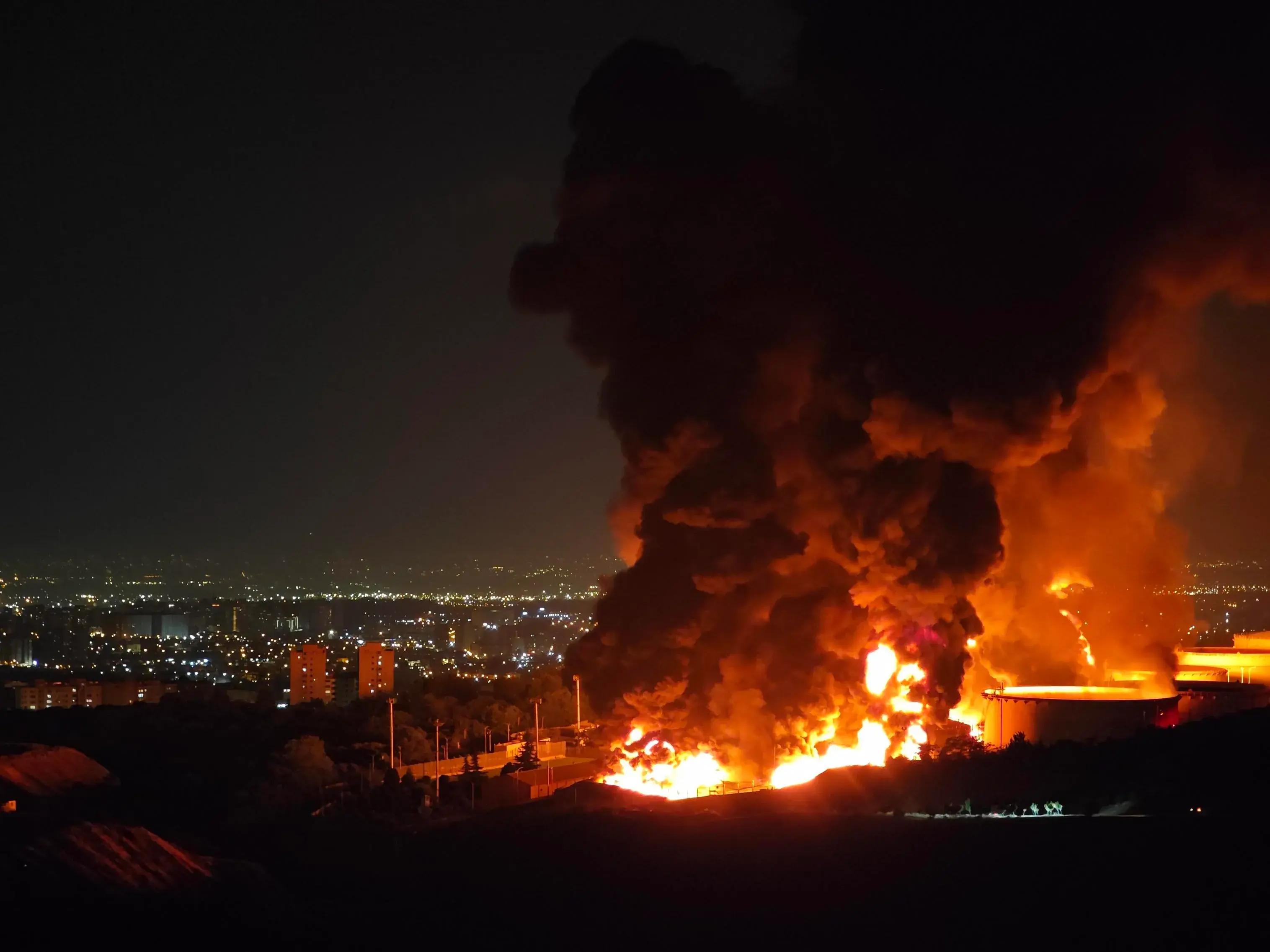 Ультиматум Трампа Ирану: мосты и электростанции могут уничтожить за одну ночь