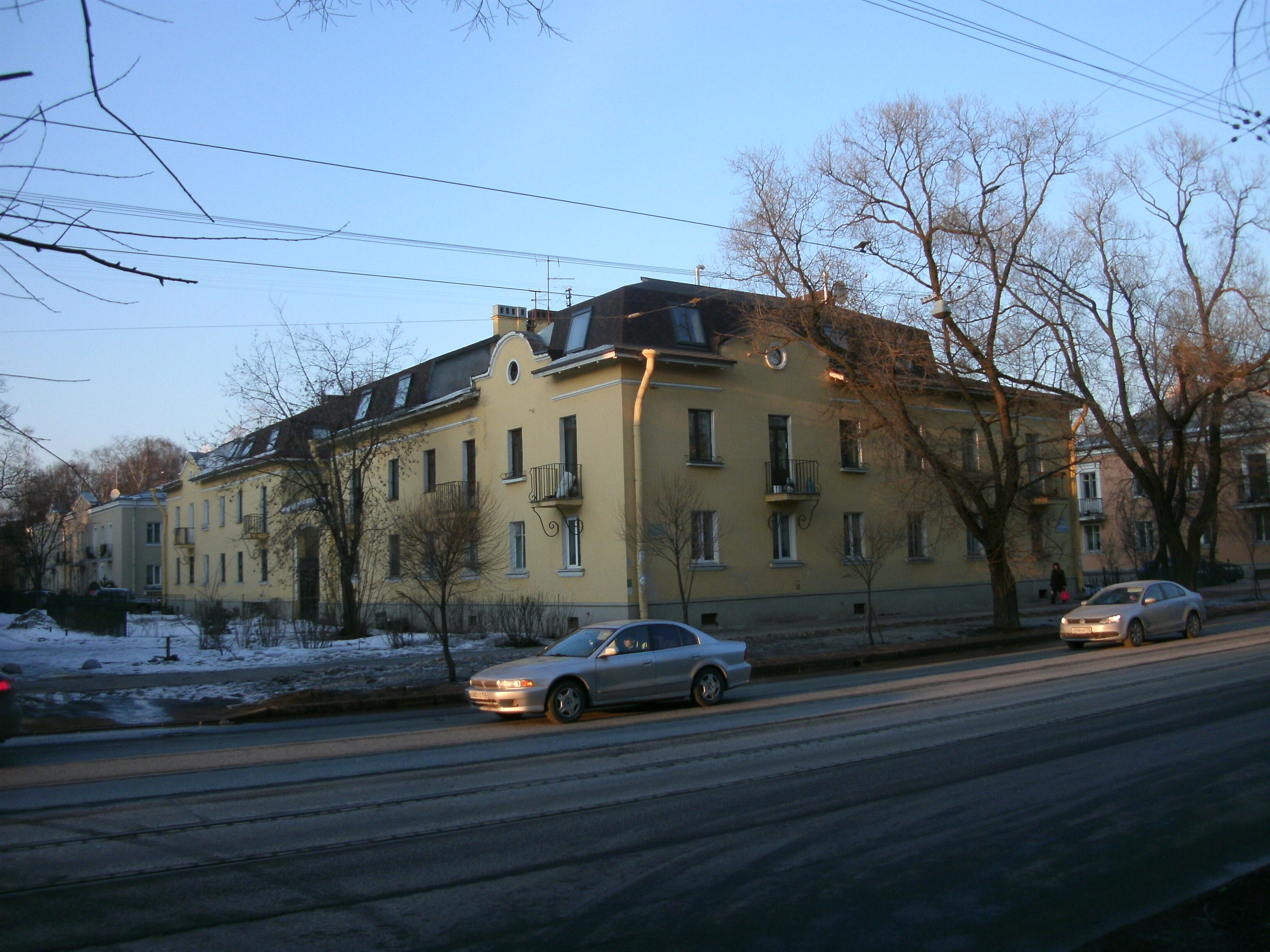 Савушкина 33 и 33А.JPG
