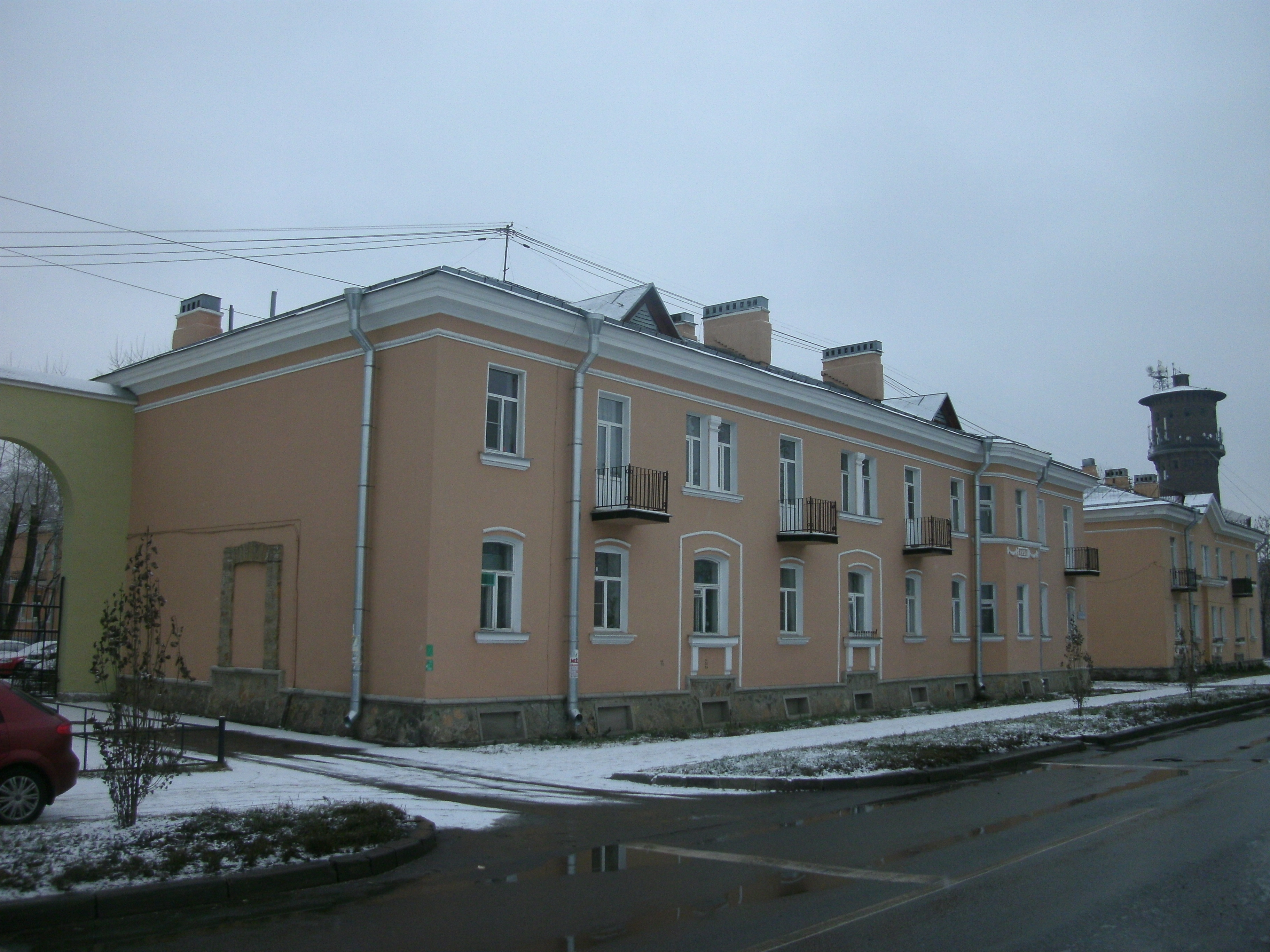 Металлострой, Железнодорожная 3.JPG