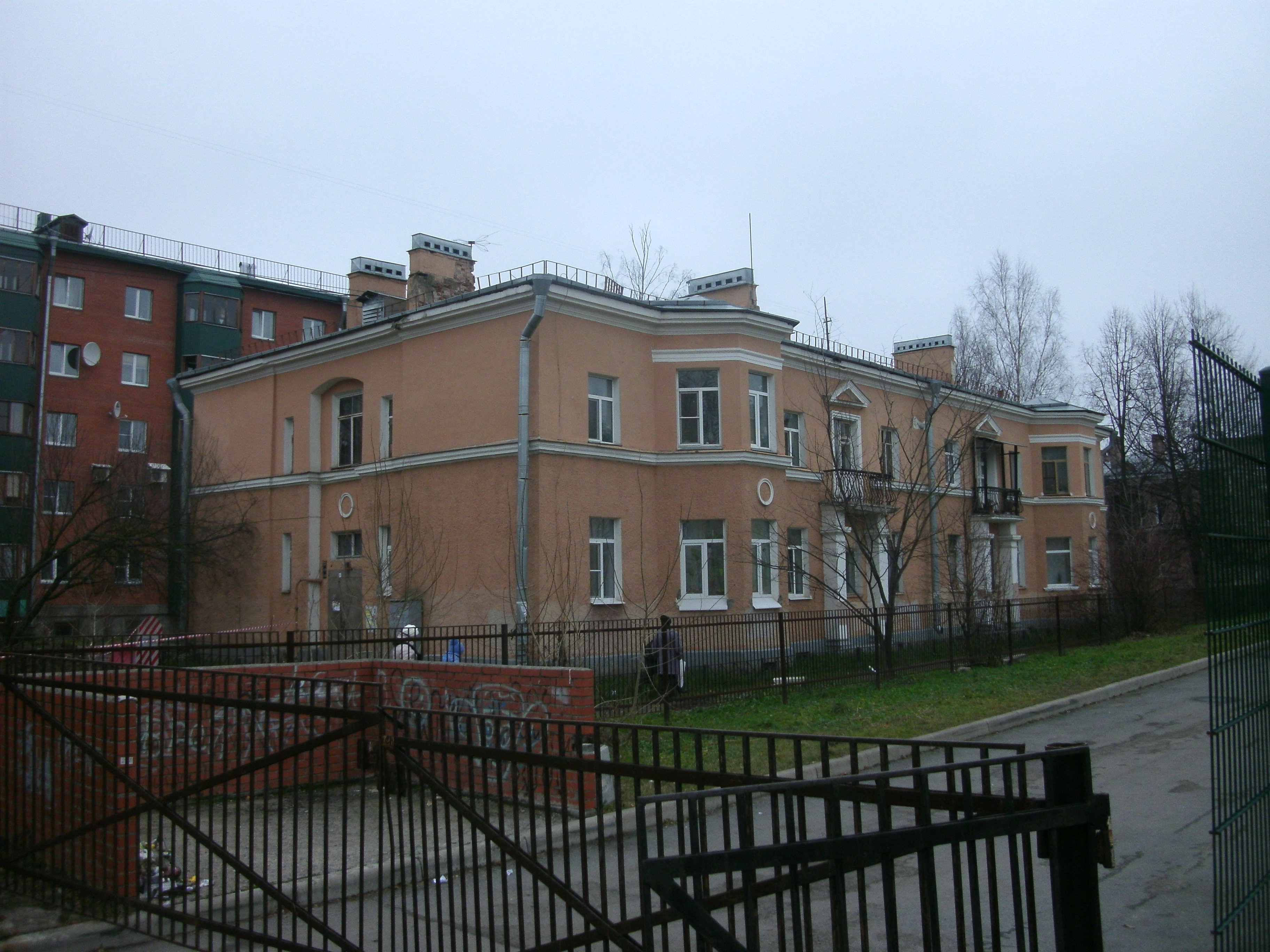 Школьная ул., 10А Школьная ул., 10А