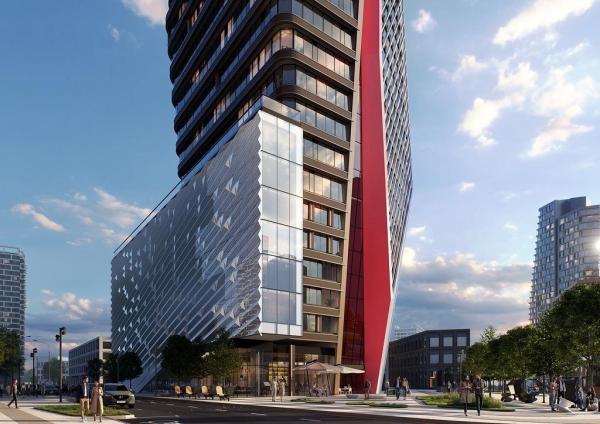 В Перми представили концепцию застройки территории старого автовокзала