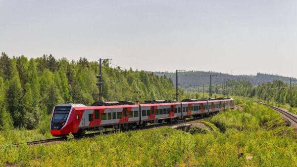 В Перми запустят производство двигателей для электропоездов «Финист» и «Ласточка»