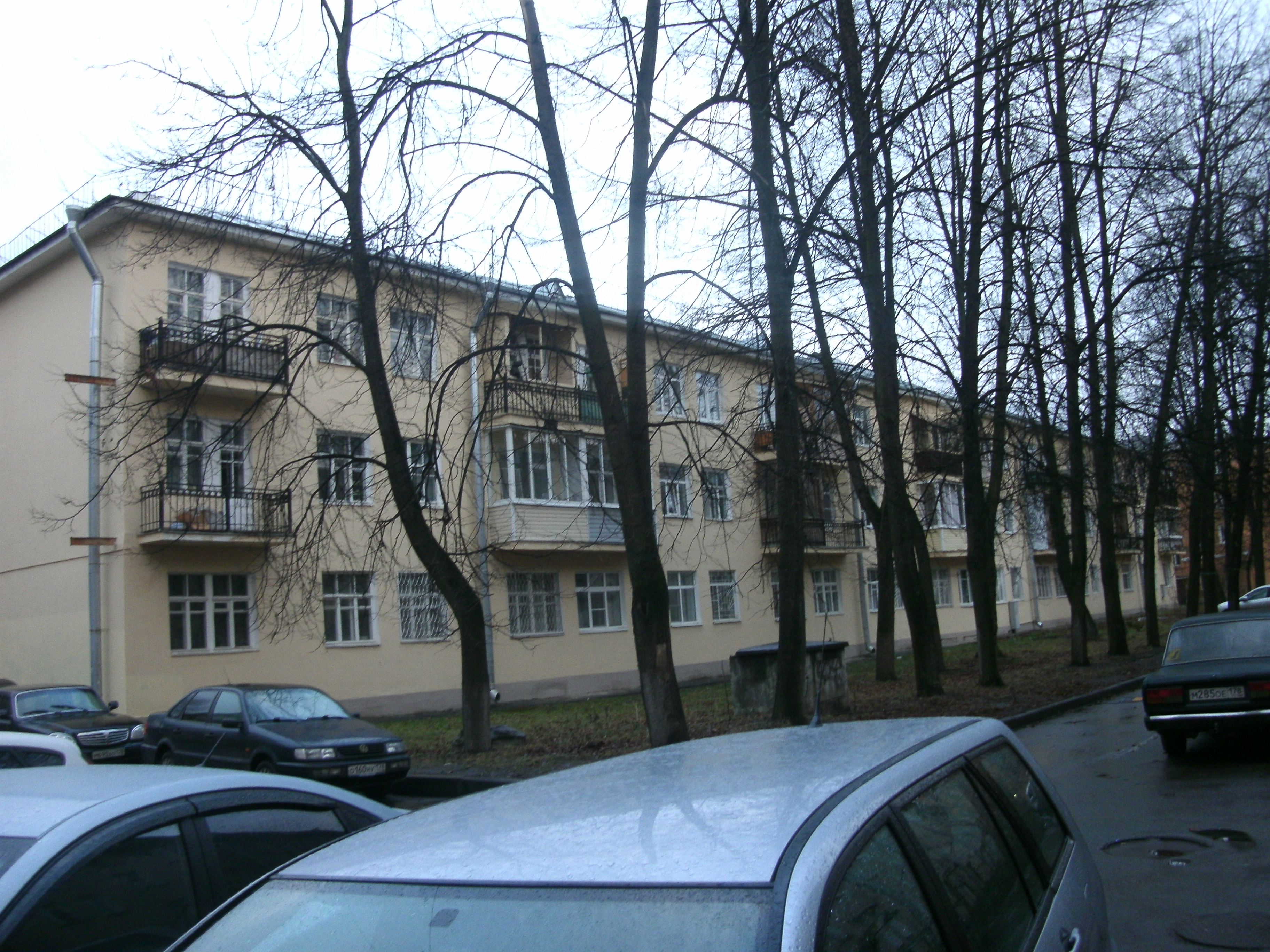 Колпино, Карла Маркса 14_2.JPG