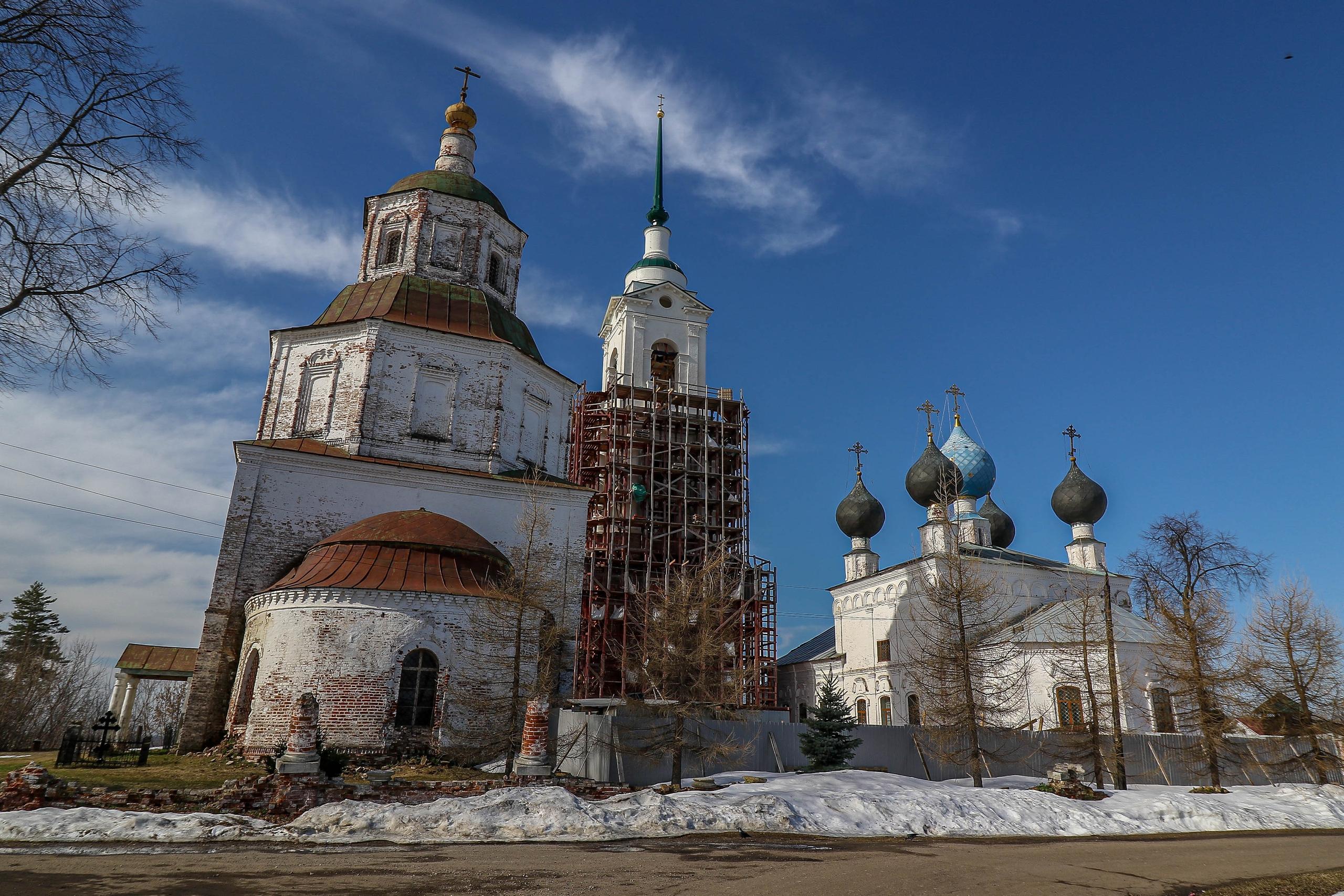 Трагедия древнего села: в Николо-Погосте восстановили историю пыток и репрессий