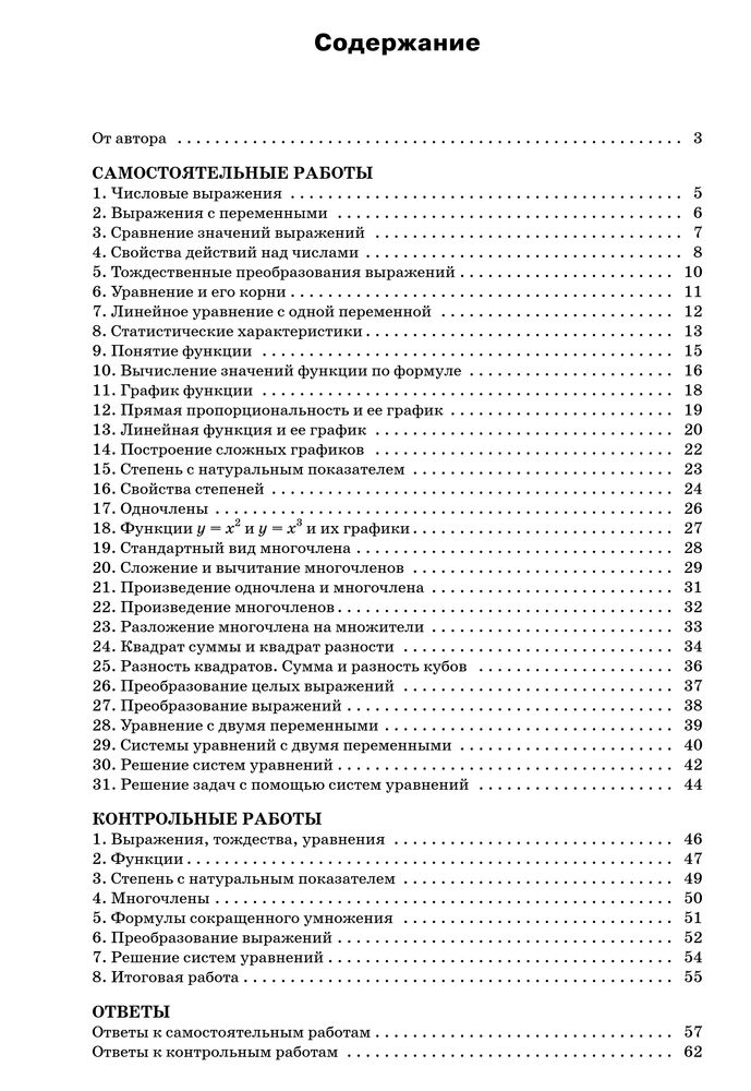 Содержание 7 Рурукин - Самостоятельные по алгебре 7-9.jpg