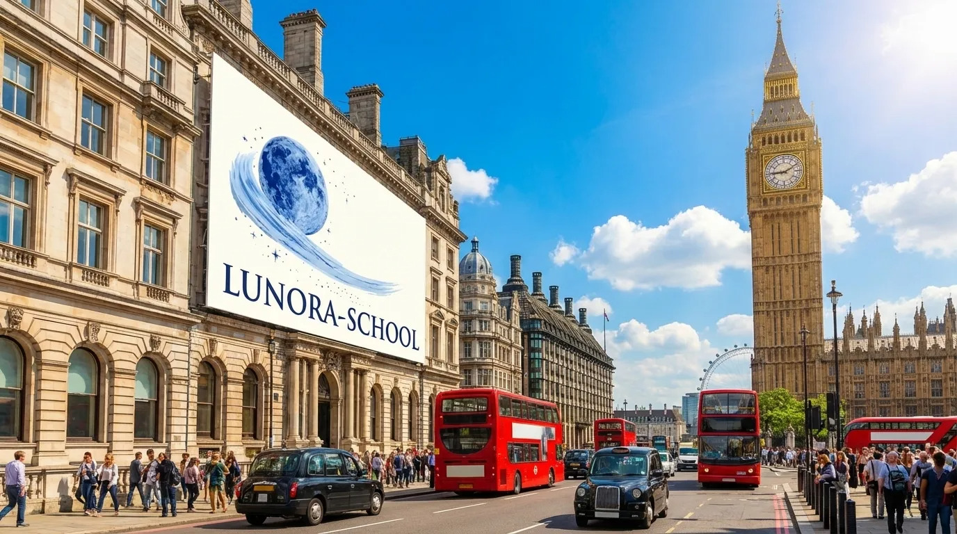 ������ ����� ����������� ����� Lunora ���������� � ��� � ���