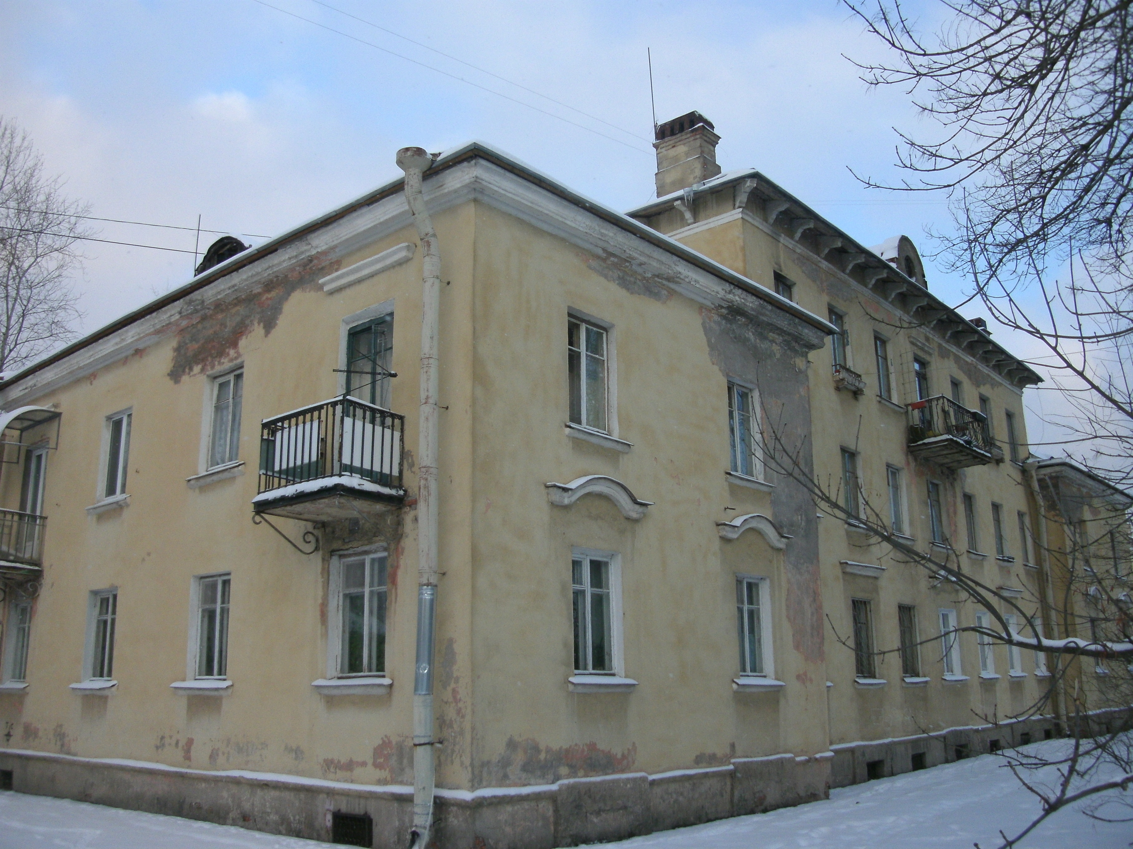 Колпино, Загородная 34.JPG
