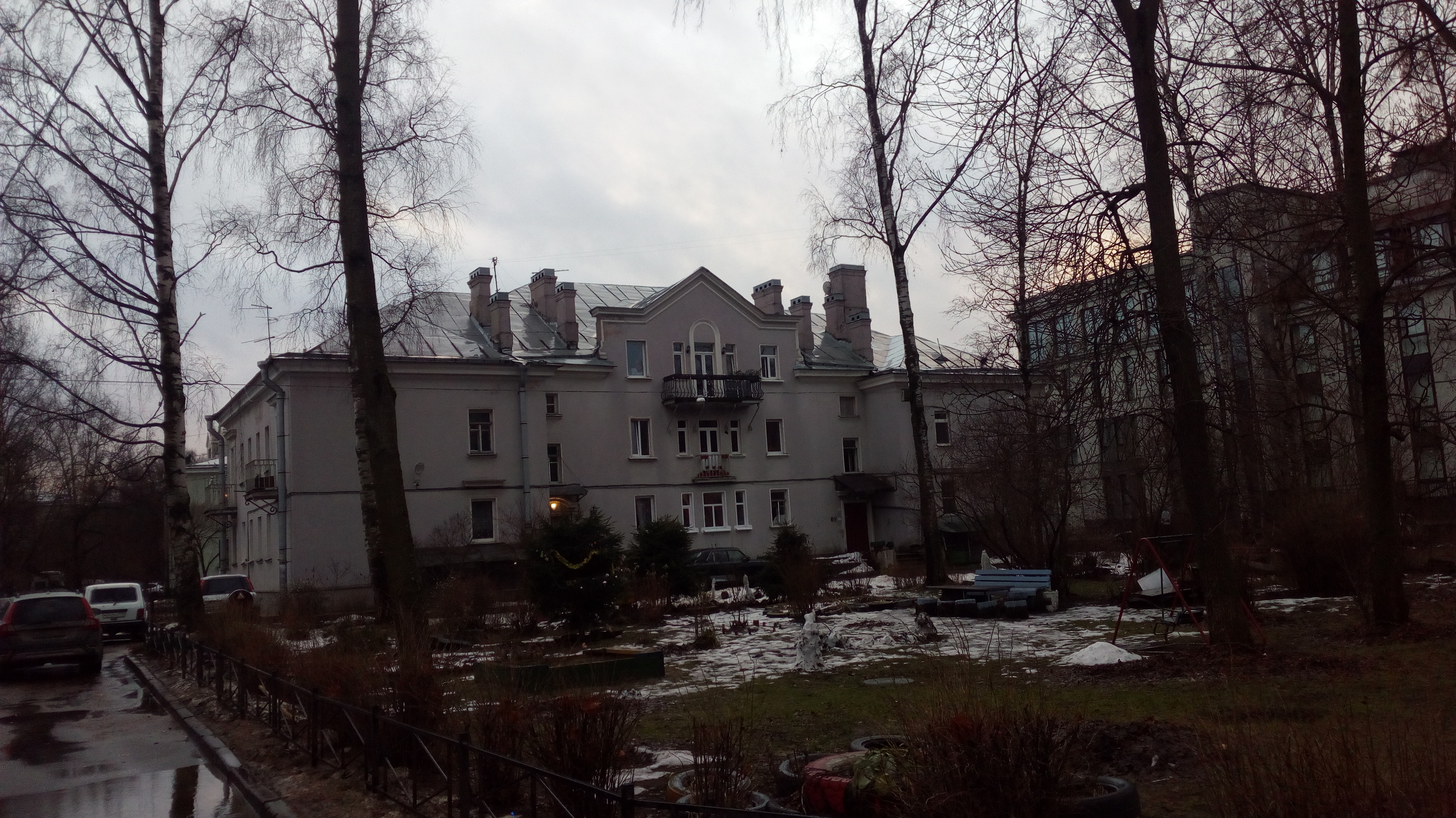 ул. Савушкина, 53