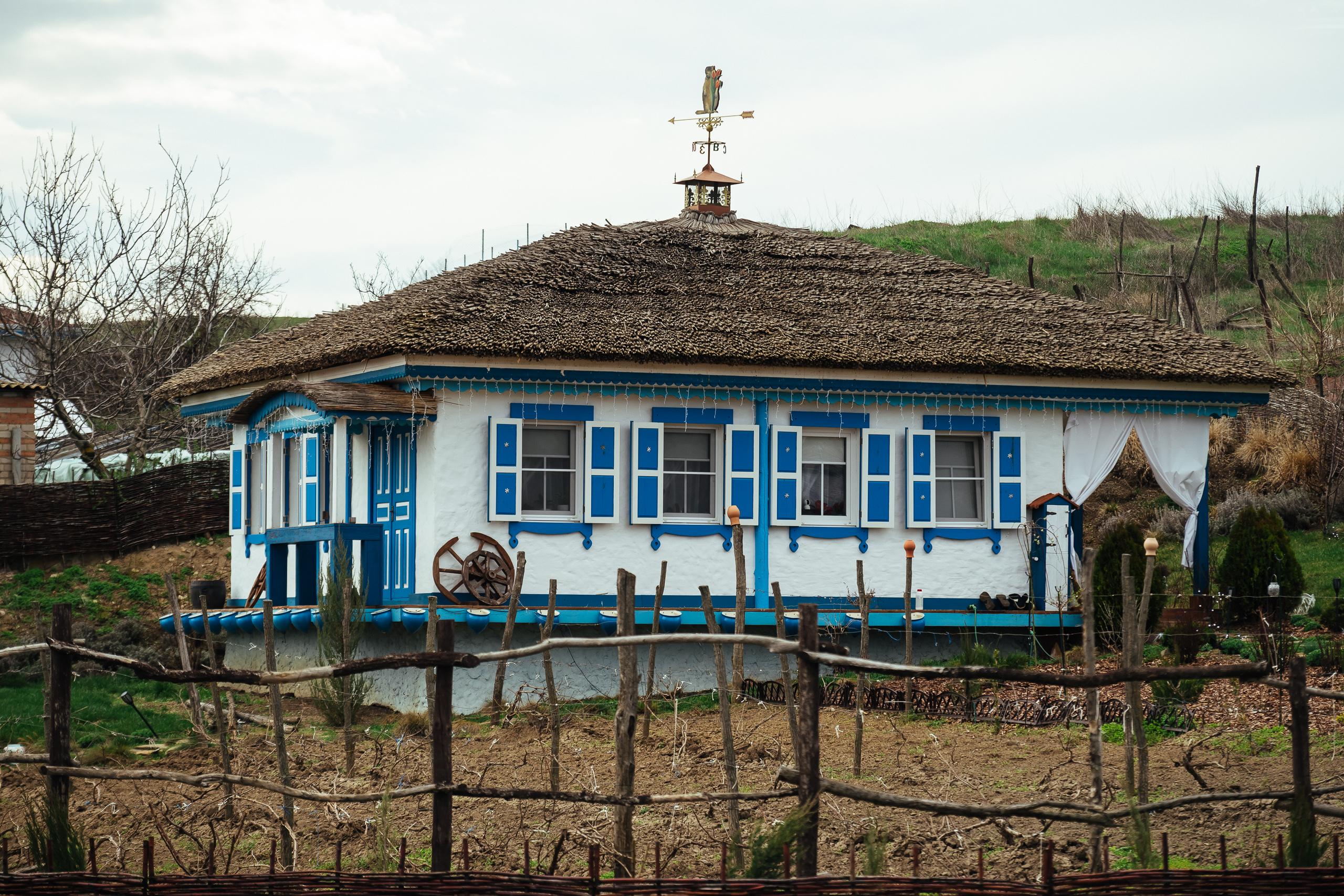 Хутор Старозолотовский получил три звезды как самая красивая деревня России