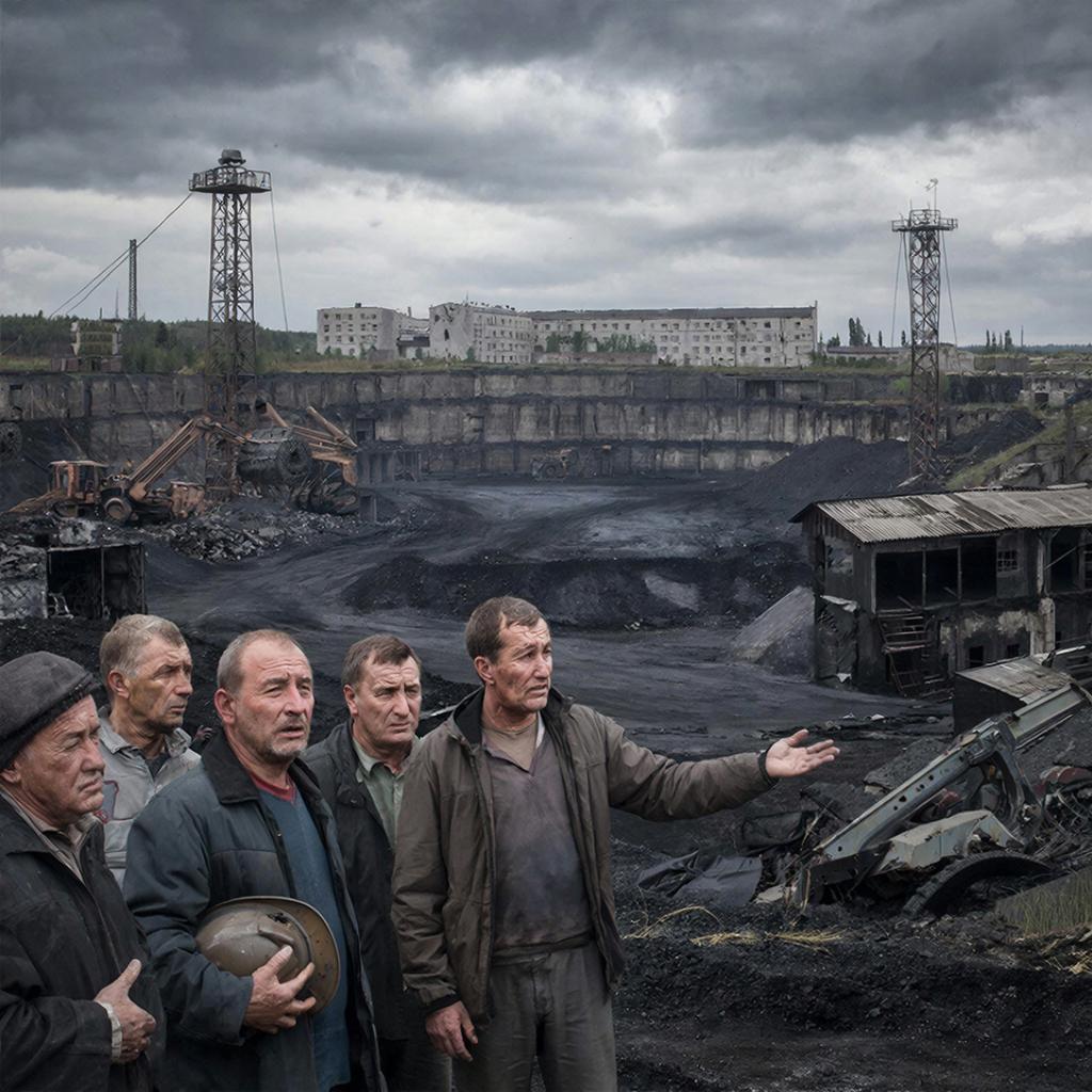 Угольный кризис в России: цены рухнули в четыре раза, а Кузбасс ушел в убытки