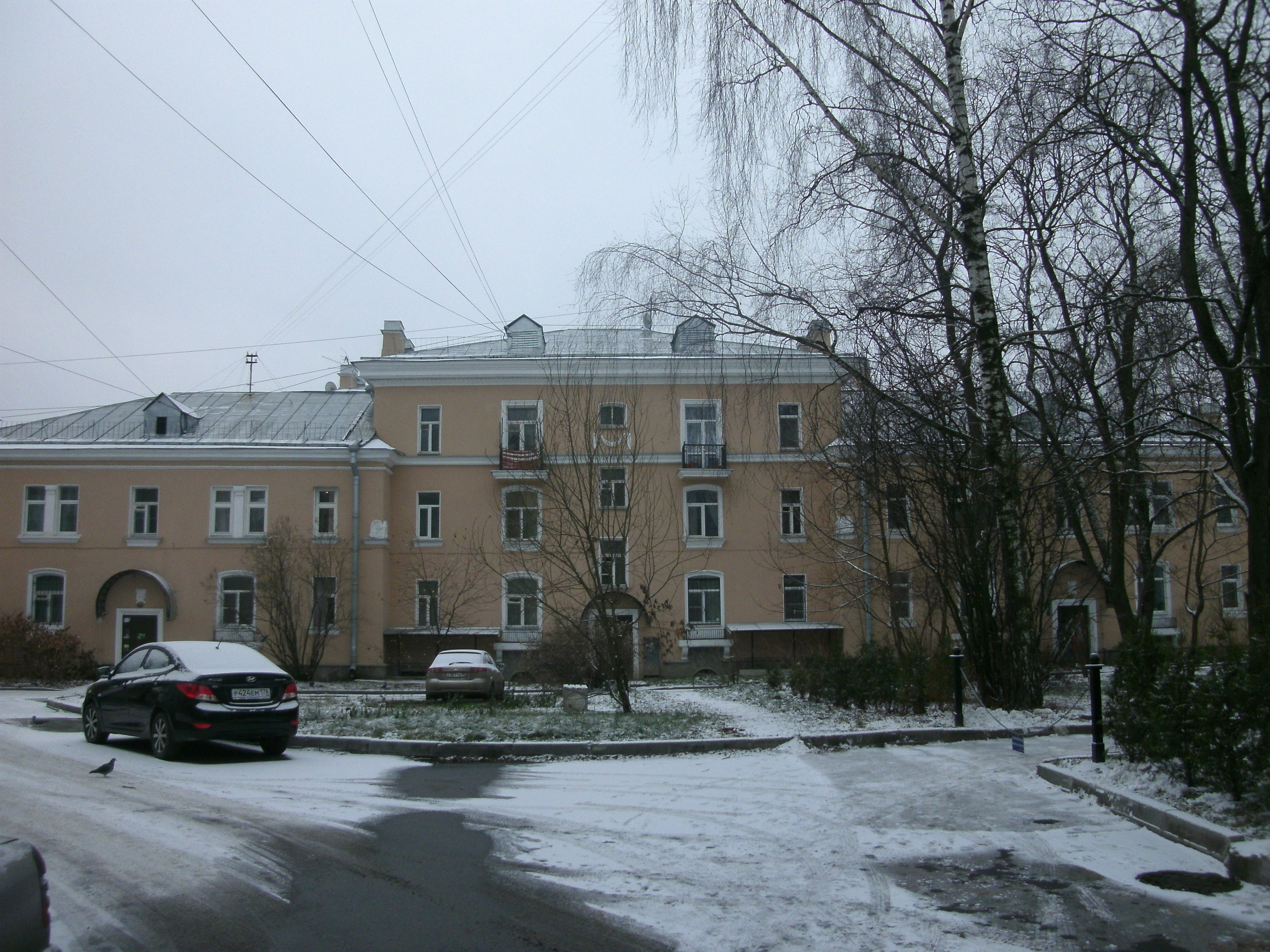 Металлострой, Железнодорожная 9.JPG