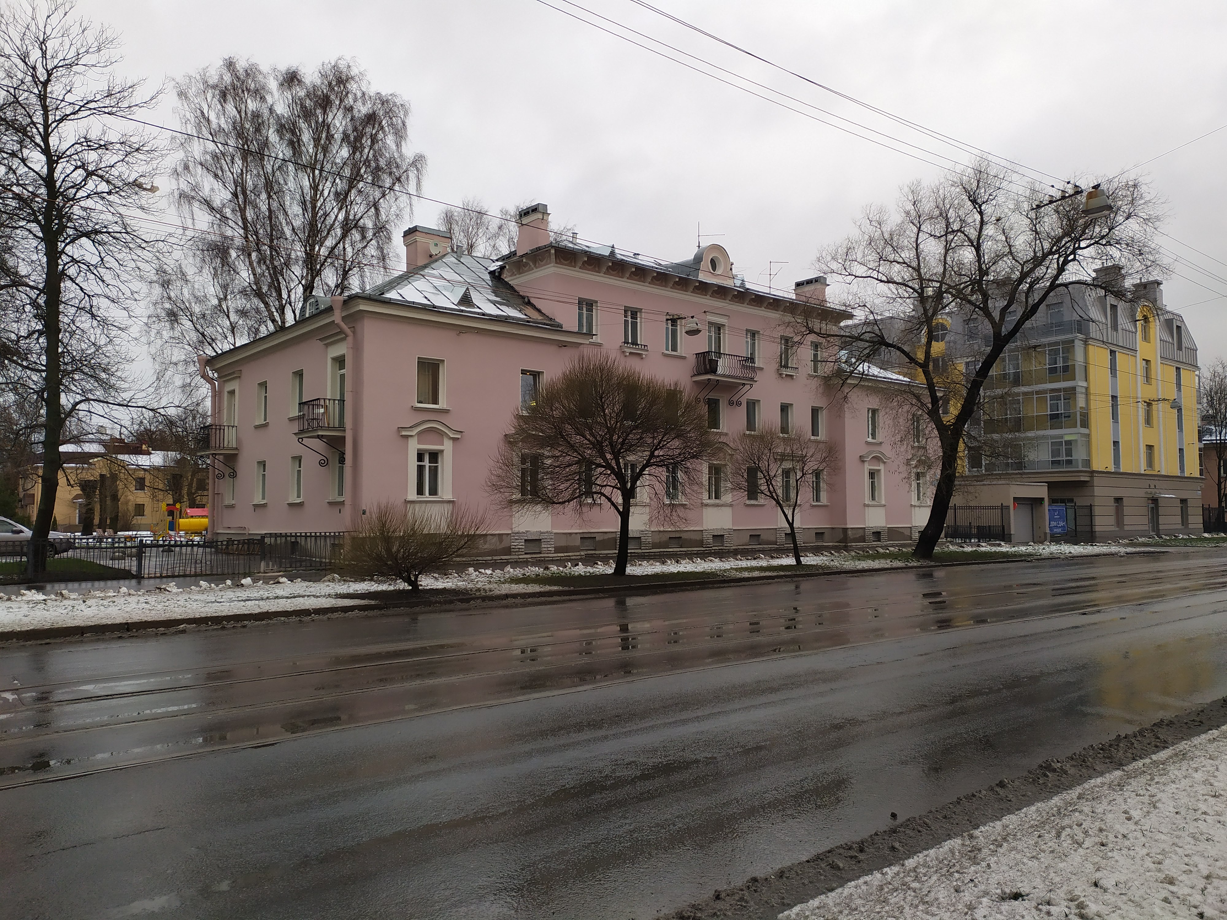 ул. Савушкина, 45