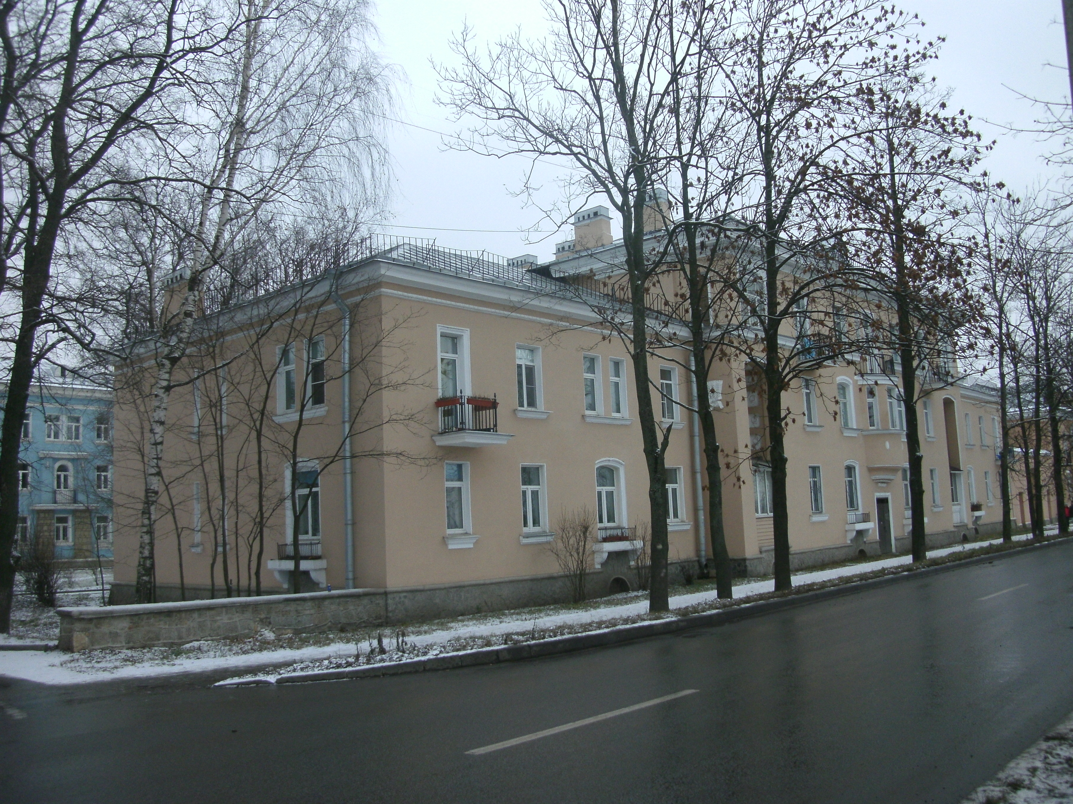 Металлострой, Железнодорожная 9_2.JPG